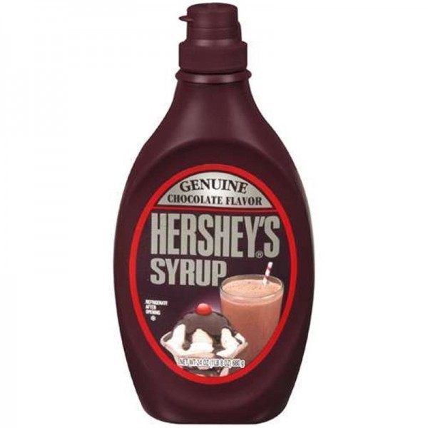 Hershey&#039;s Chocolate Syrup