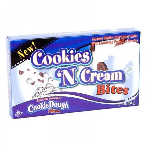 Cookie Dough - Cookies `n Cream Bites
