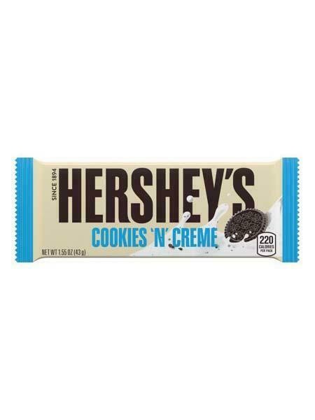 Hershey&#039;s Cookies &#039;N&#039; Creme