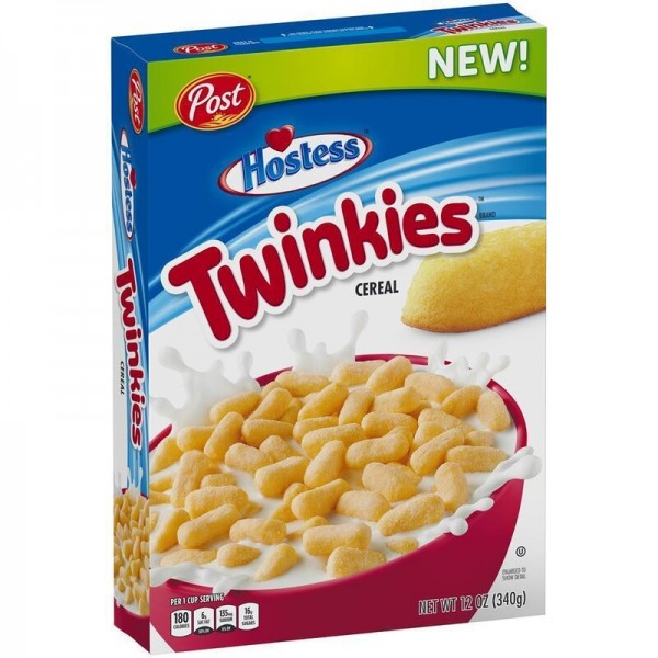 Hostess Twinkies - Cereals
