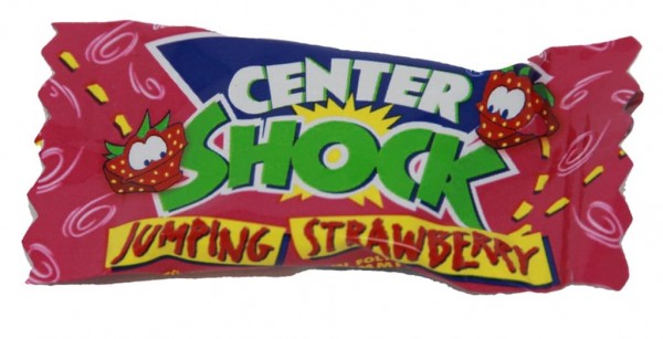 Center Shock - Jumping Strawberry