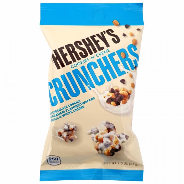 Hershey&#039;s Cookies &#039;N&#039; Creme Crunchers