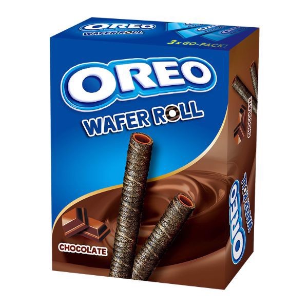 Oreo Wafer Roll Chocolate